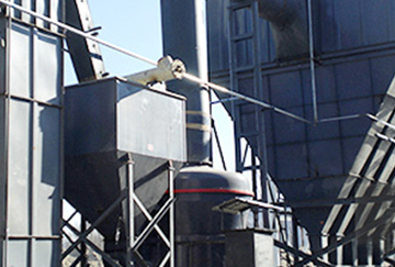 山西年產(chǎn)5萬(wàn)噸鋁礬土制備耐火材料生產(chǎn)線(xiàn)