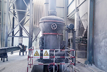 江蘇年產(chǎn)10萬(wàn)噸天然石膏制粉生產(chǎn)線(xiàn)