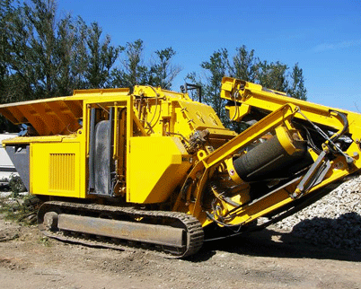 煤炭加工可以選擇移動(dòng)式破碎機(jī)嗎？