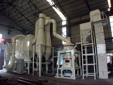 磨粉機磨輥磨環(huán)的材質(zhì)如何選擇？