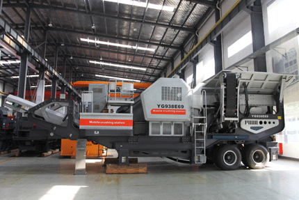 為什么說移動式破碎機簡化了生產(chǎn)流程？