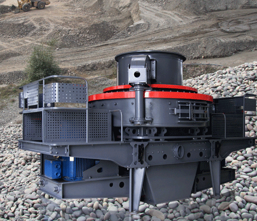 制砂機(jī)生銹有哪些危害？如何處理？