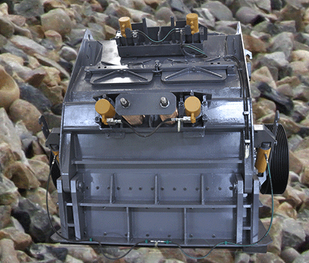 中碎破碎機(jī)有哪些，如何選型？