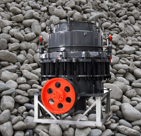 尾礦圓錐破碎機(jī)的生產(chǎn)過(guò)程與什么有關(guān)系？