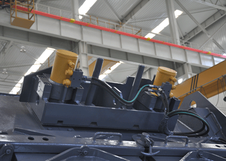 廢鋼破碎機有哪些常見的故障？