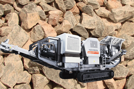 移動(dòng)式破碎機(jī)的潤(rùn)滑油怎么選擇？