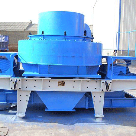 制砂機(jī)安裝對(duì)于場地的要求