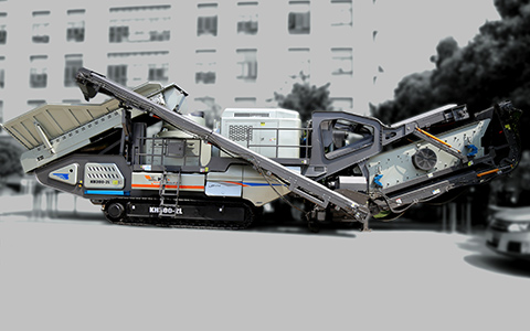 水穩(wěn)廢料的加工能用移動破碎站嗎？