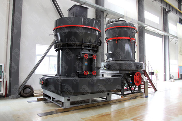 世邦集團(tuán)雷蒙磨粉機(jī)