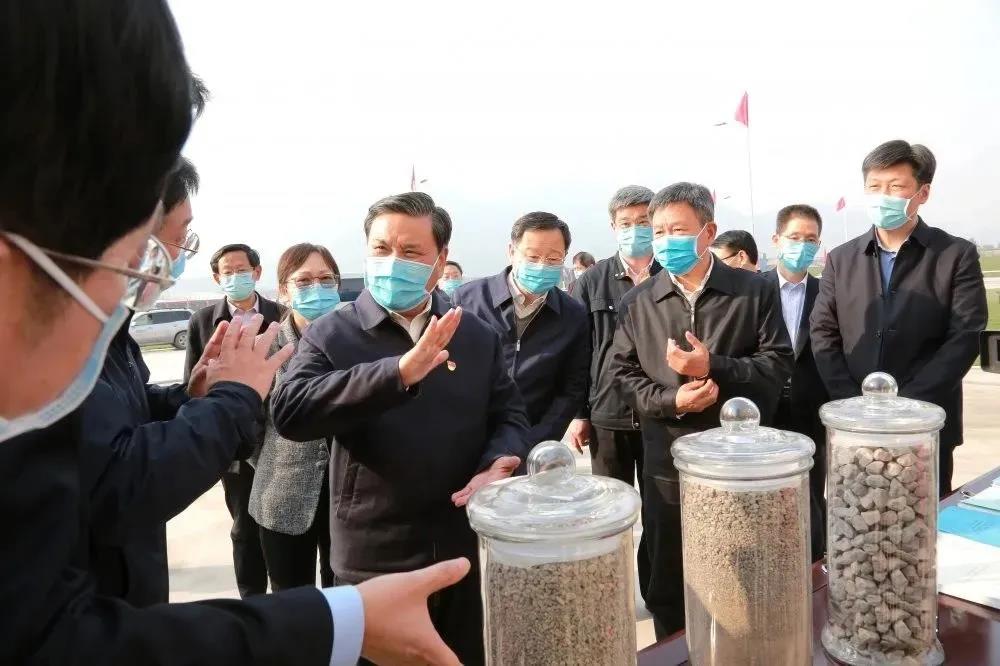 河南砂石行業(yè)發(fā)展走勢(shì)預(yù)告？副省長(zhǎng)武國(guó)定走訪調(diào)研放信號(hào)