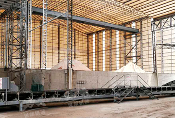 天水市委副書記、市長(zhǎng)王軍考察世邦集團(tuán)華建項(xiàng)目