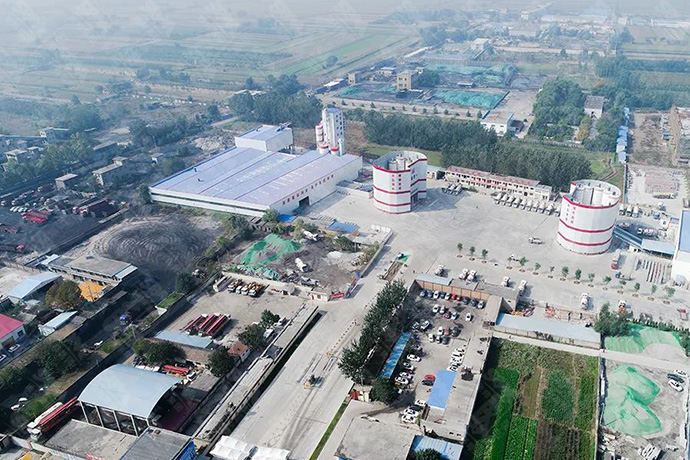 時產(chǎn)250噸建筑固廢處理項目