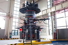 LUM超細立式磨粉機